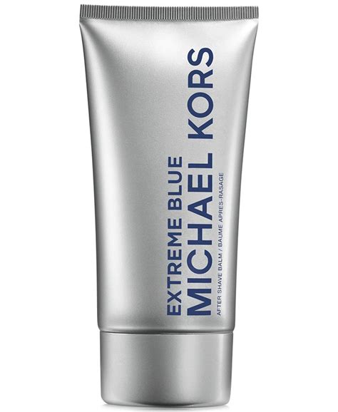 Michael Kors for Men Extreme Blue After Shave Balm, 5 oz 